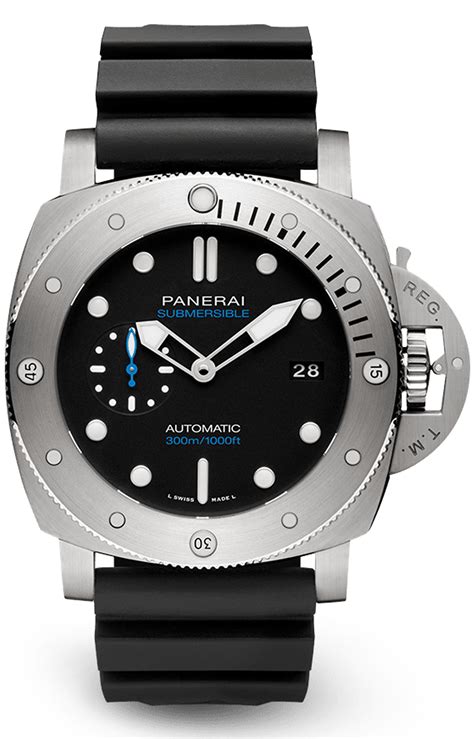 panerai submersible - 47mm